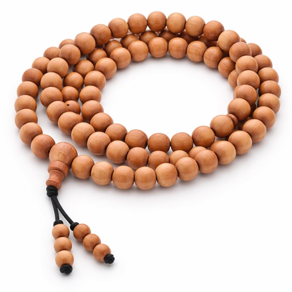 Mala Beads (108 Prayer Beads)
