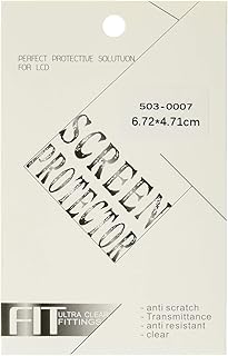 Sum æ¹˜å ‚ LCD Screen Protection Seal FUJIFILM XF1 Digital Camera Dedicated 503-0007B