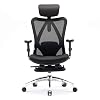 FlexiSpot Foldex Chaise de Bureau Ergonomique, Chaise Pliante avec