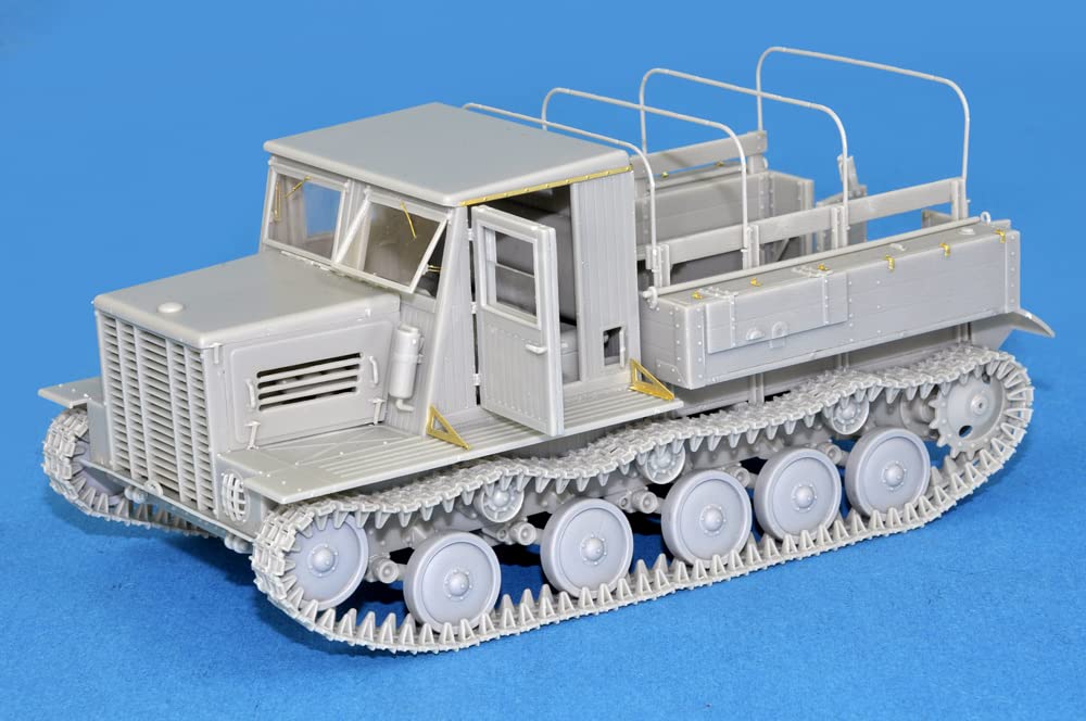 Amazon | ミニアート 1/35 Ya-12ソビエト砲兵トラクター MA35052
