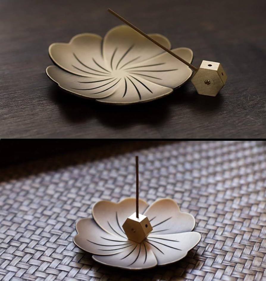 Amazon｜SITEDAN 香立て スティック 香立 線香立て 香皿用香立て