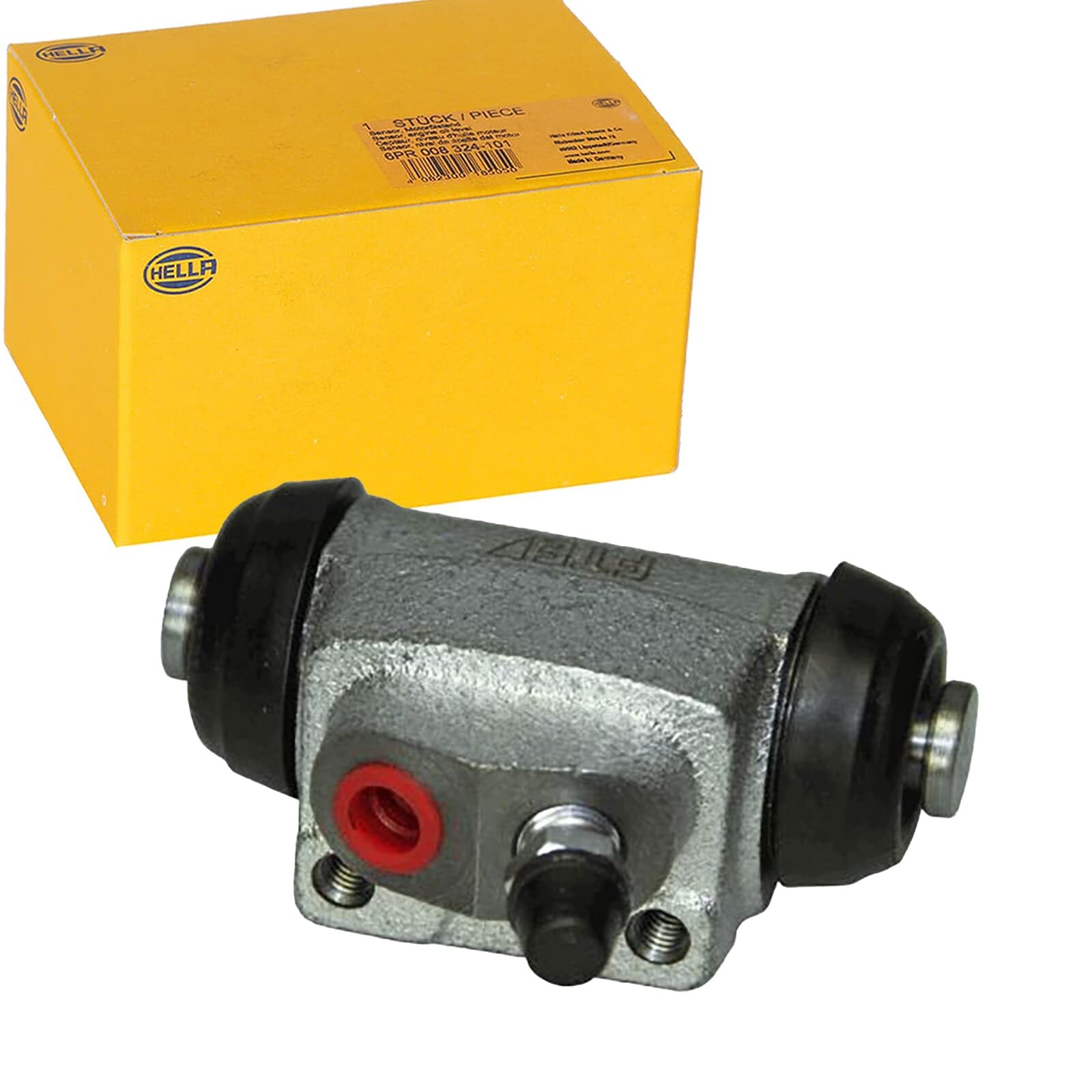 HELLA 8AW 355 530-411 Wheel Brake Cylinder - AW3041 - for e.g. HYUNDAI