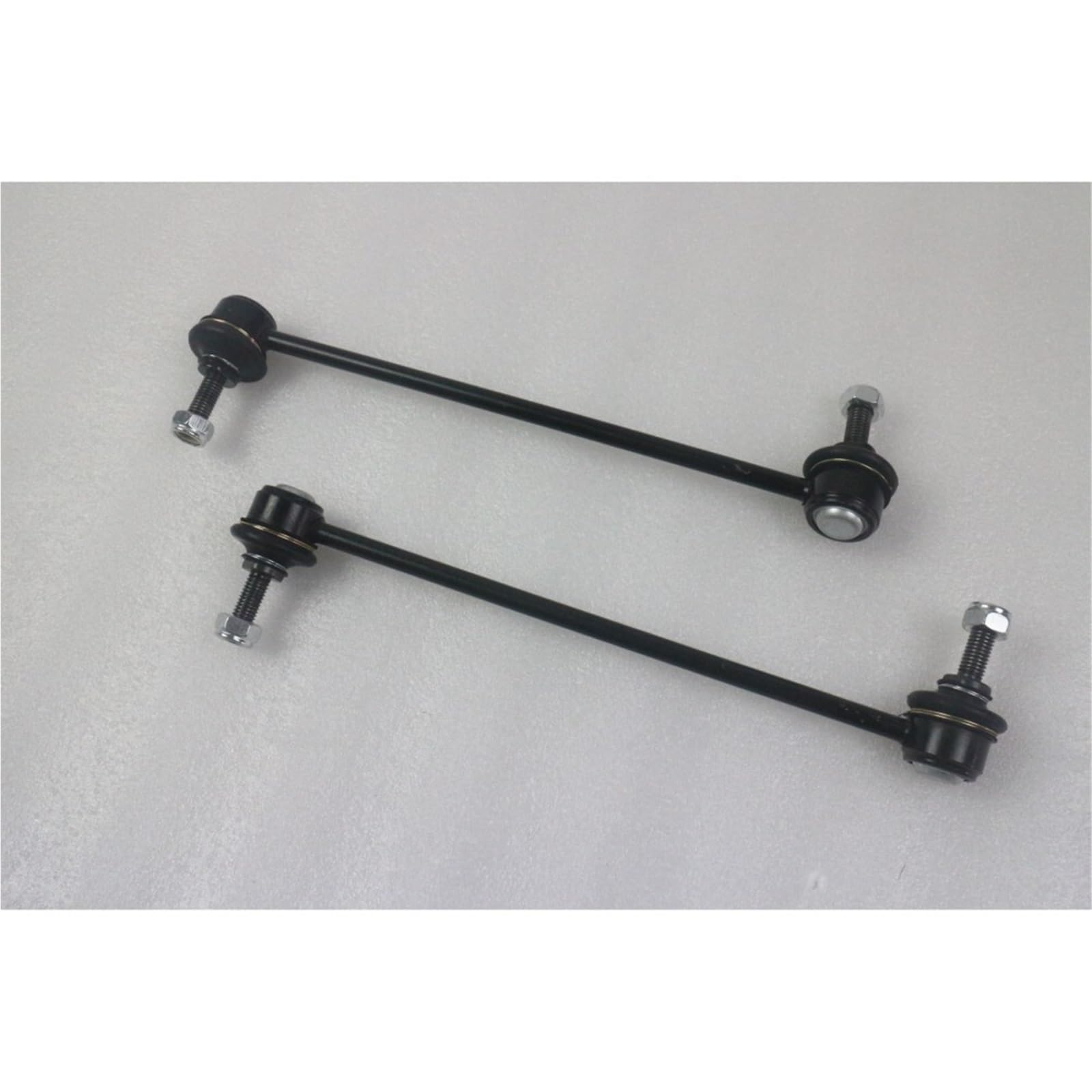 Stabilizator samochodowy Pasuje do Renault Megane MK3 2008-546180002R Przednia para stabilizatorów, drążek stabilizatora, łącznik opuszczany stabilizujące Stabilizator