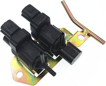 Freewheel Clutch 4WD Select Control Solenoid Valve MR534632 K5T81273 Compatible for Mitsubishi Pajero IO Montero Pinin 4G93 4G94 1999-2005