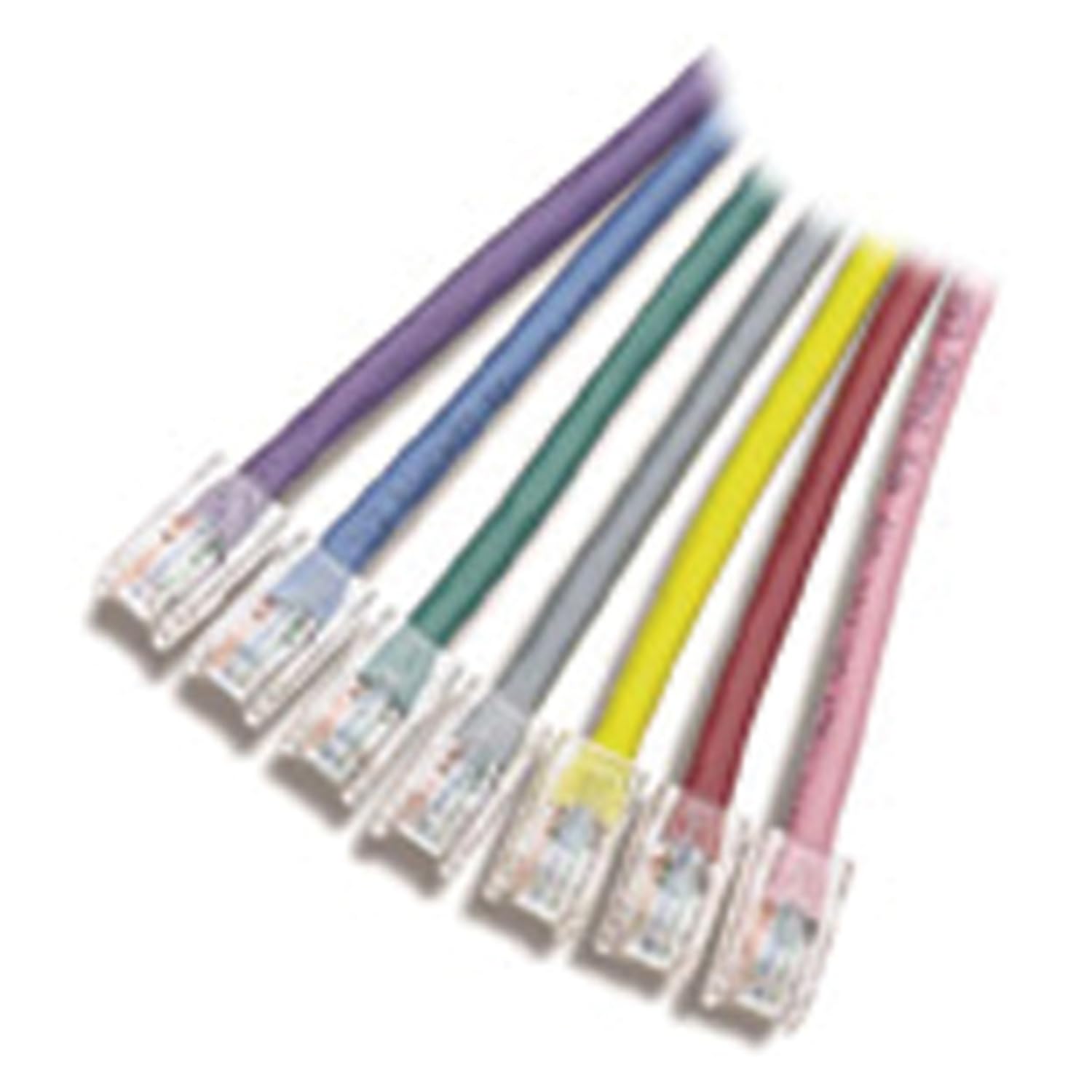 APC 15FT 10/100BT RJ45M/RJ45M Cat5 Patch Cable (Gray)