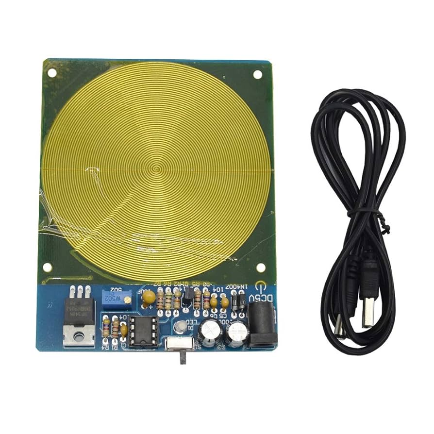 シューマン共振　発生装置 Amazon.co.jp: Vaorwne DC 5V 7.83Hz精密シューマン共鳴超低周波