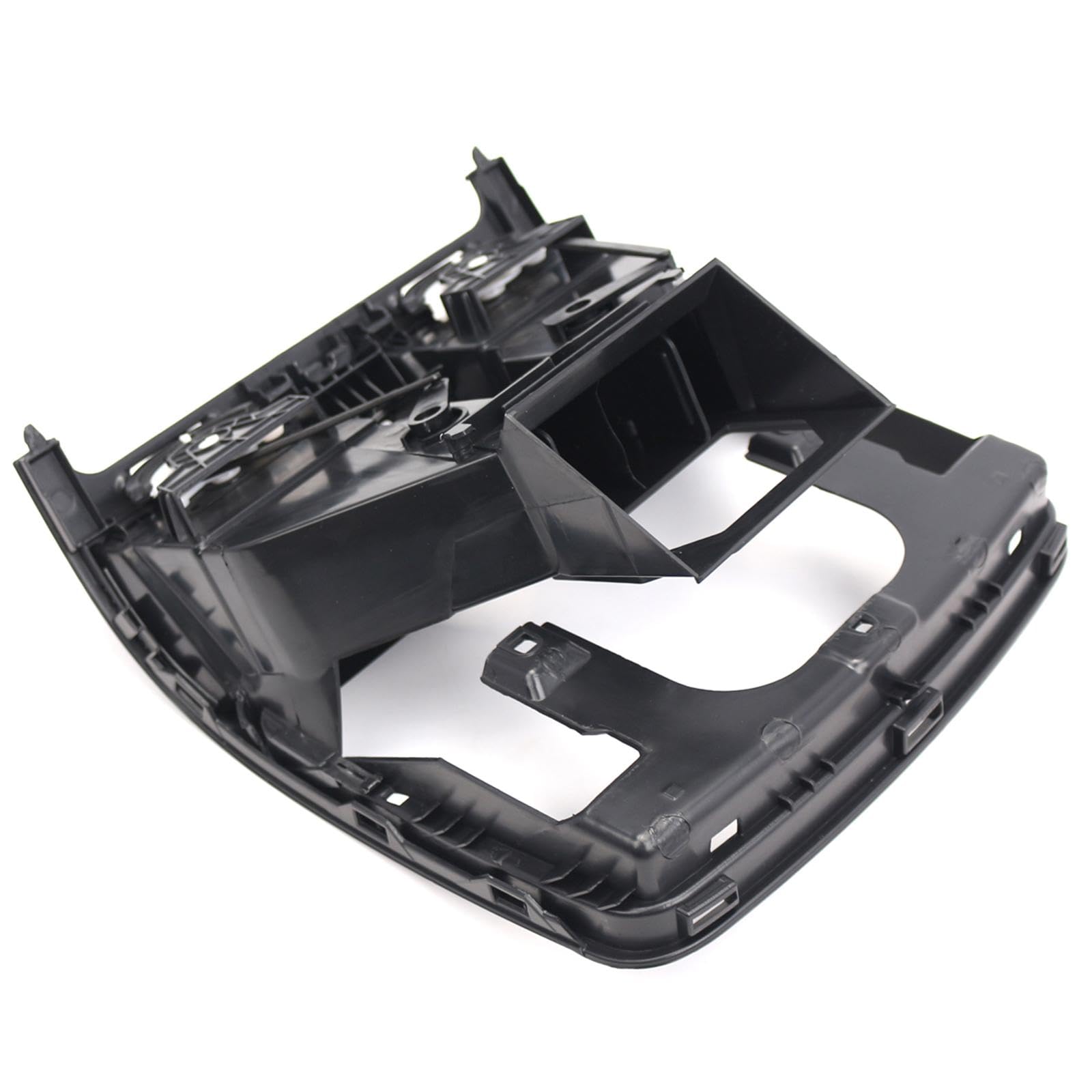 Generic Panneau de Sortie d'air A/Volume d'air Center Console Centrale Garniture de Lunette supérieure pour Golf MK5 1K0819728H 1K0819743B
