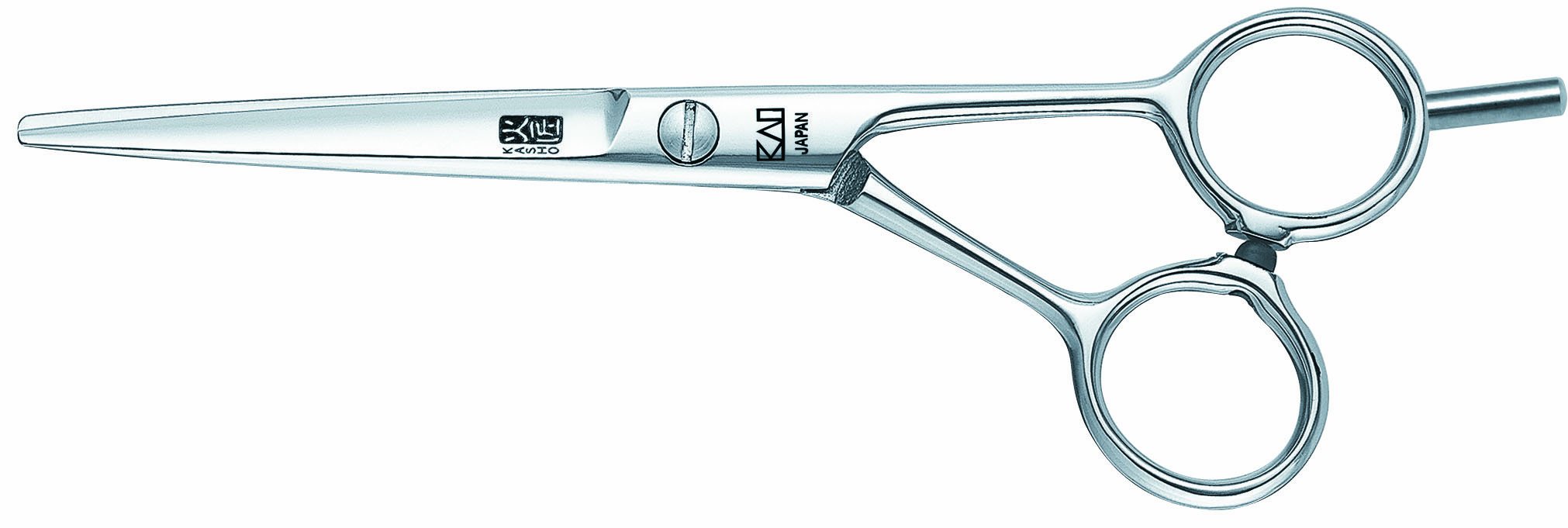 Tijera Kasho Serie Azul Kcb-550S 5½"" Recta