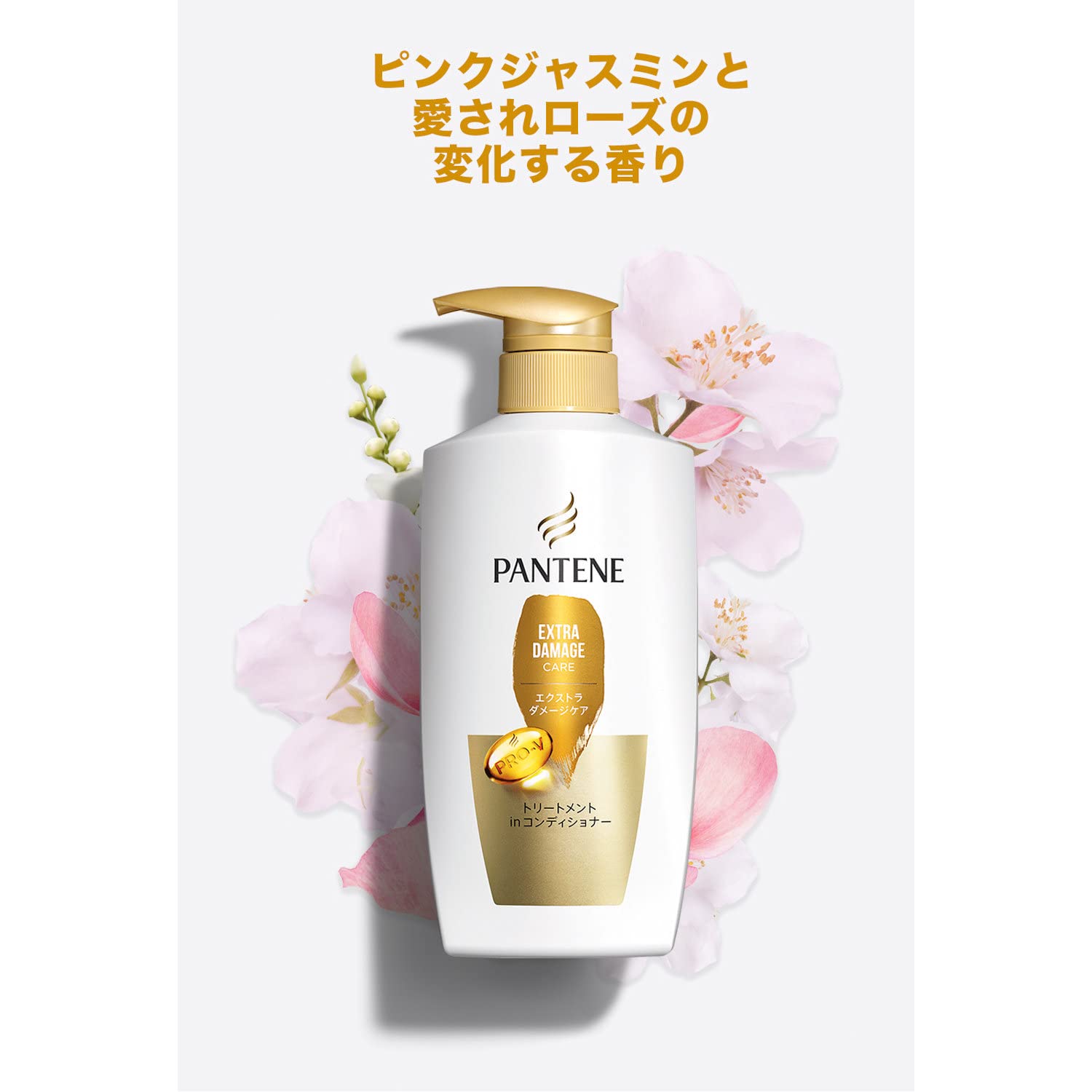 Amazon | P&G パンテーン トリートメントinコンディショナー 300g