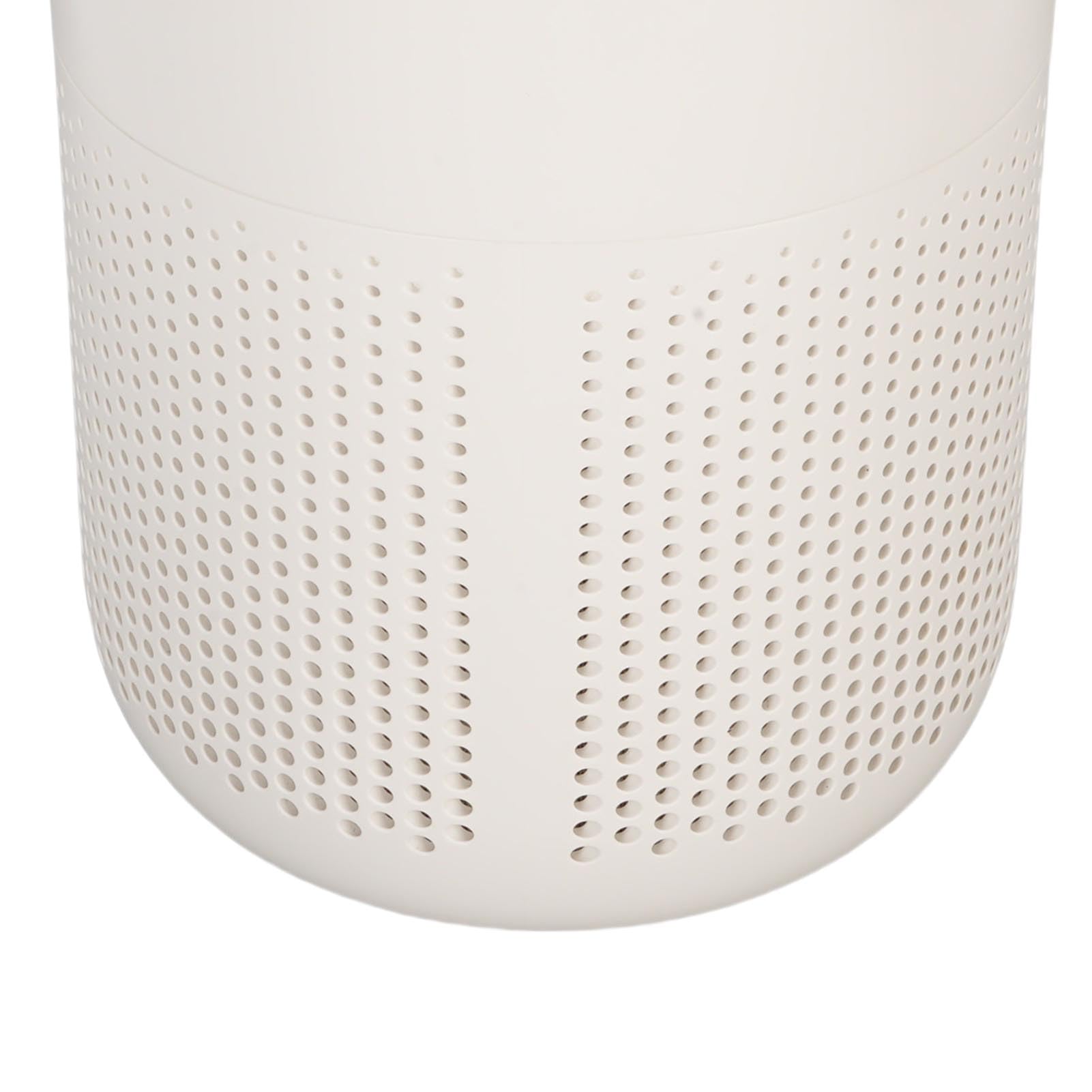 Generic Purificatore D'aria da Tavolo Rilascio Efficiente di Ioni Rimozione degli Odori Portatile Purificatore D'aria Interno Silenzioso per la Camera da Letto di Casa