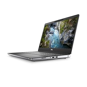 Amazon.com: Dell Precision 7550 Laptop 15.6 - Intel Core i7