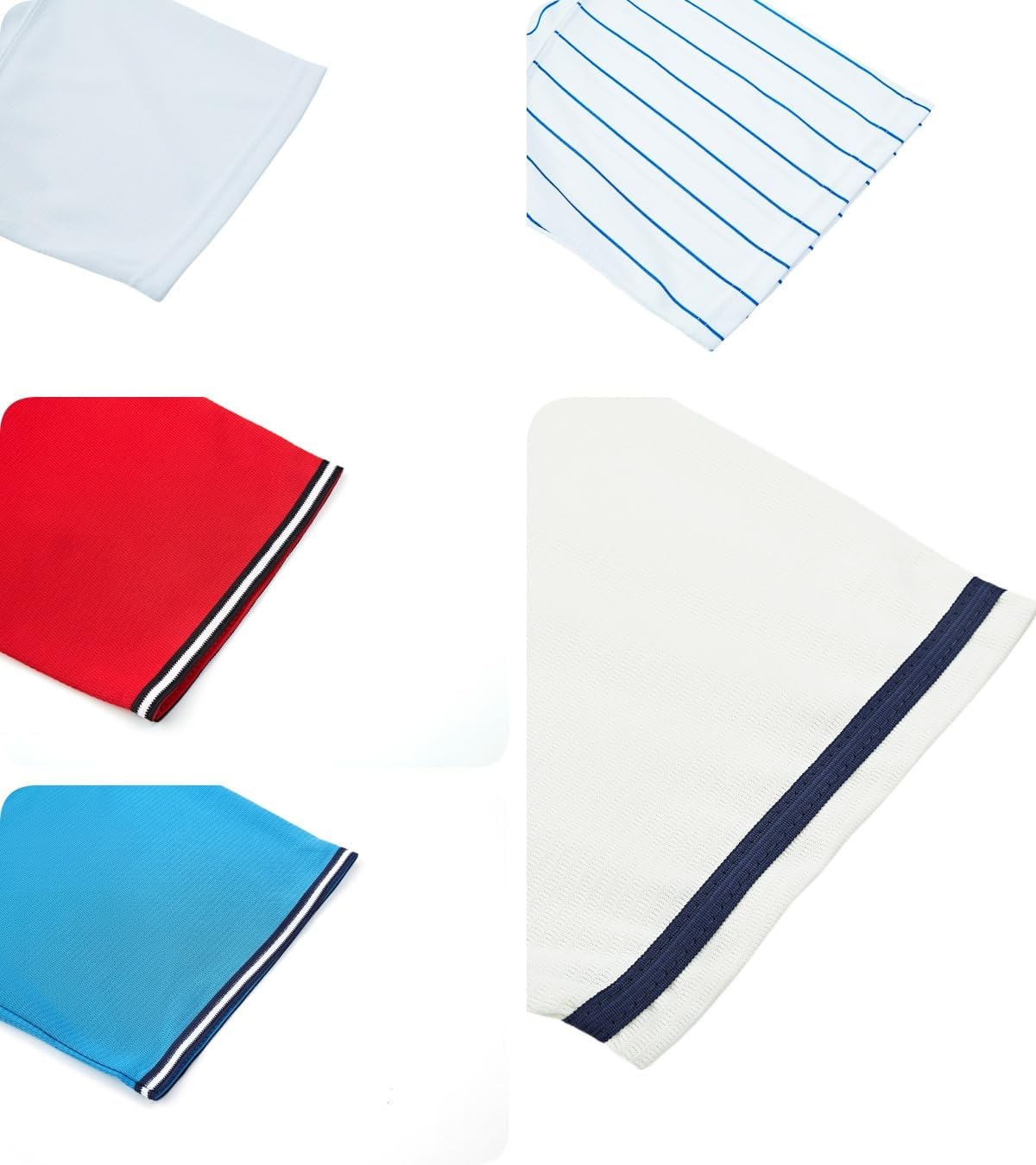 Custom Mens/Women/Youth Texas Baseball Stitched T-Shirt for Sports Fan - Image 7