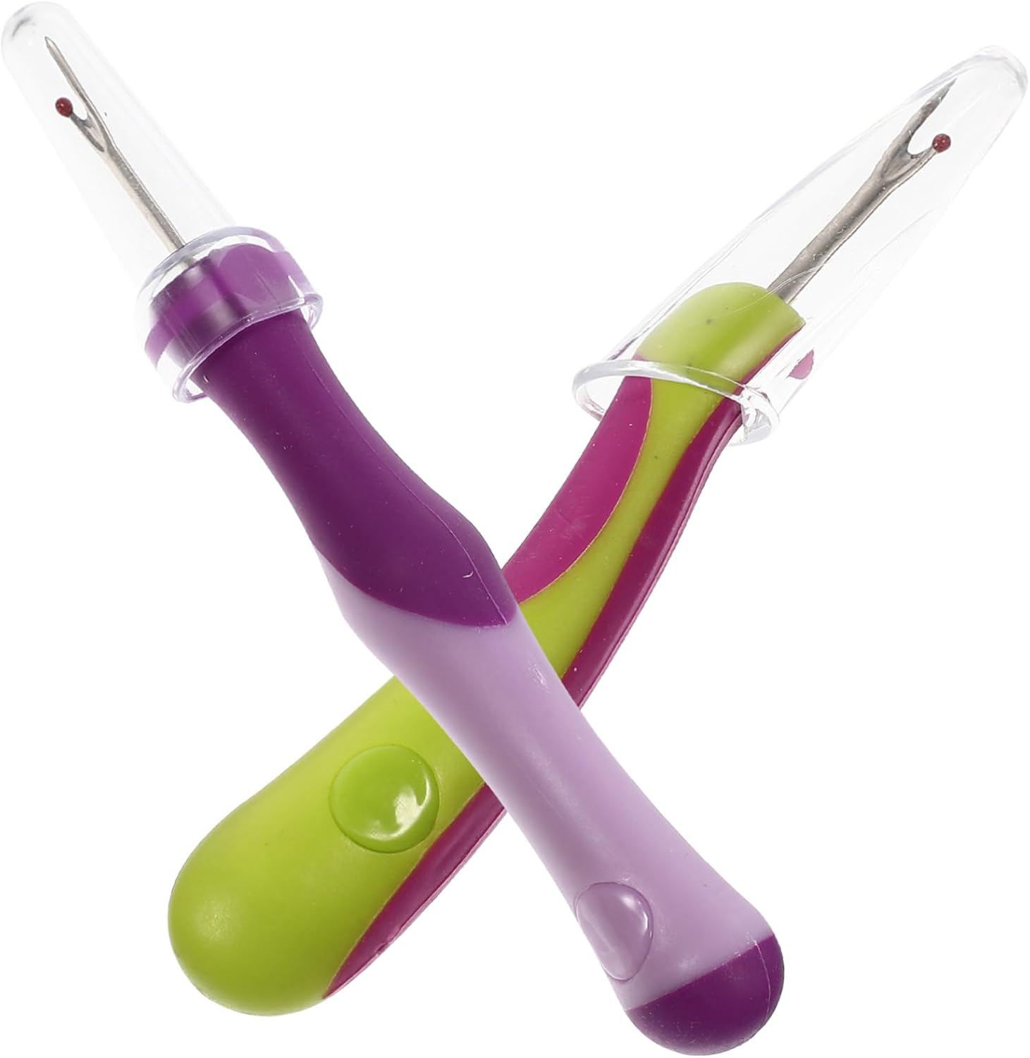 STOBOK 6pcs Seam Ergonomic Remover Tools for Sewing and Crafting and Seam Openers for Removal