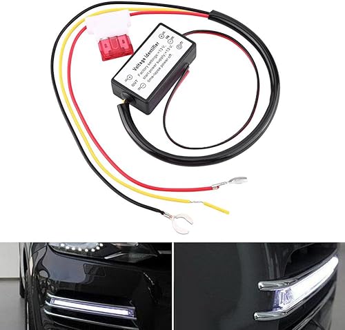 Miniatura 5 de Fydun - Controlador de luz diurna de 15 s con interruptor LED automático de encendido y apagado inteligente
