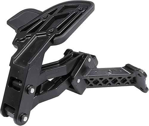 Miniatura 7 de Repuesto de escalón de cama de esquina trasera para Dodge Ram 2500 3500 2019 2020 2021 2022 reemplaza 82215842AH 82215842AD 82215842AE 82215842AC