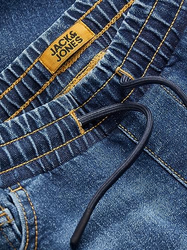 Sudadera JACK & JONES para niños con capucha de algodón 3