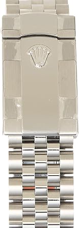 Pre-loved Wimbledon Stainless Steel Datejust 126200 36mm, Grey