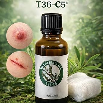 Melaleuca Tea Tree Oil T36-C5 (1 oz)