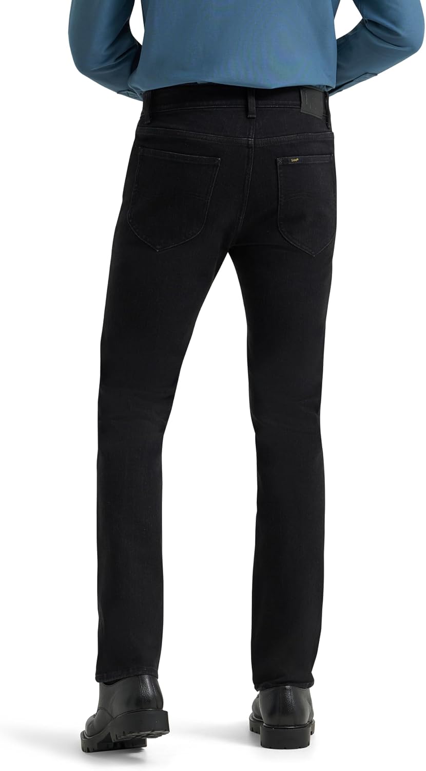 Lee Men's X Move Slim Straight Jean