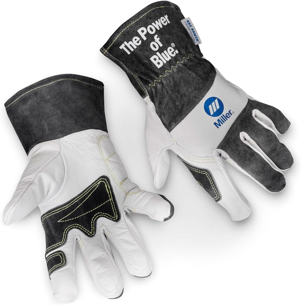 Miller 266042 Work Gloves, Large