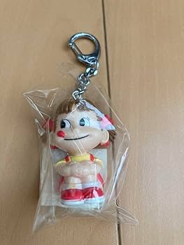 ペコちゃん キーホルダー Amazon.co.jp: ペコちゃんキーホルダー : おもちゃ