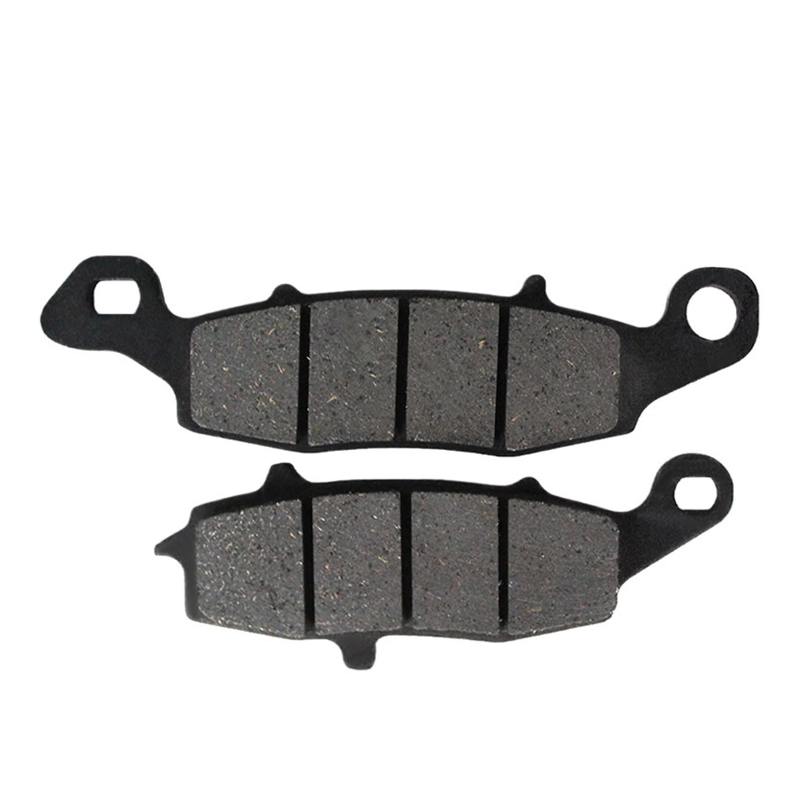 Plaquettes de frein arrière pour moto V 1500 EVC N D 1999-2008