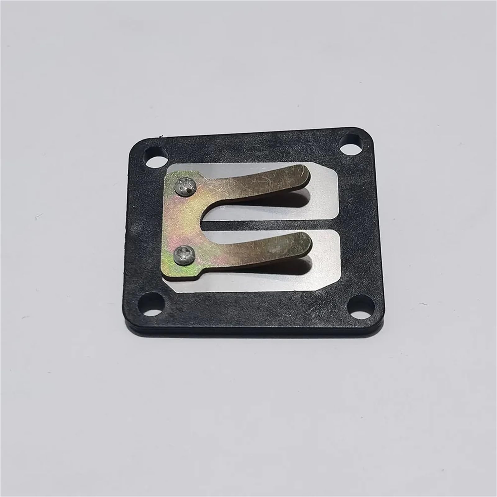 Motorrad Membranblock Reed-Ventilblock mit Blütenblatt-Membran, passend für Peugeot 103-SP MOPED 47229 PET PGT Zweitakt-Moped-Roller Einlass membrane
