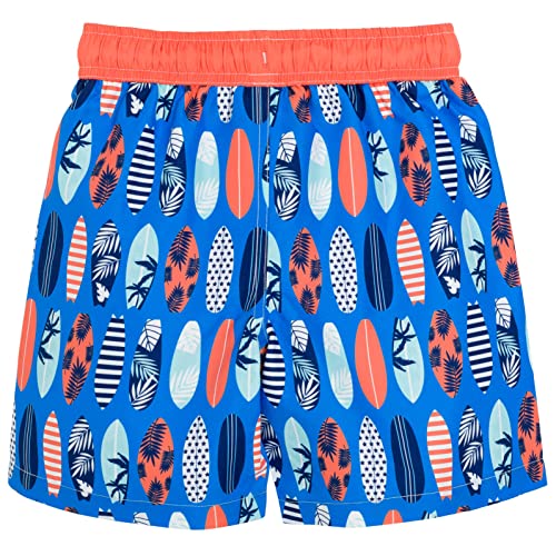 Dreamwave Surfboard Infant Baby Boys Swim Trunks Bathing Suit Blue 12 Months #TOP1
