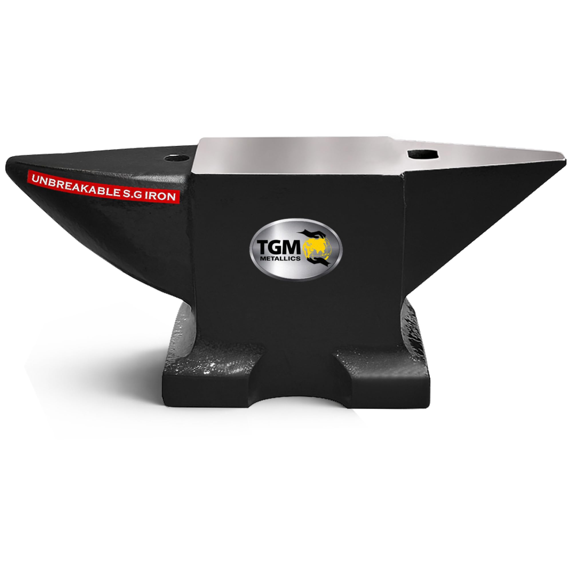 Heavy Duty SG Iron Workshop Anvil 5 KG Black Smith Tool | Blacksmith Anvil 5 KG, Horn and Hardy Hole, Portable design, Metalworking, Bench mounting, Precision shaping-image-43