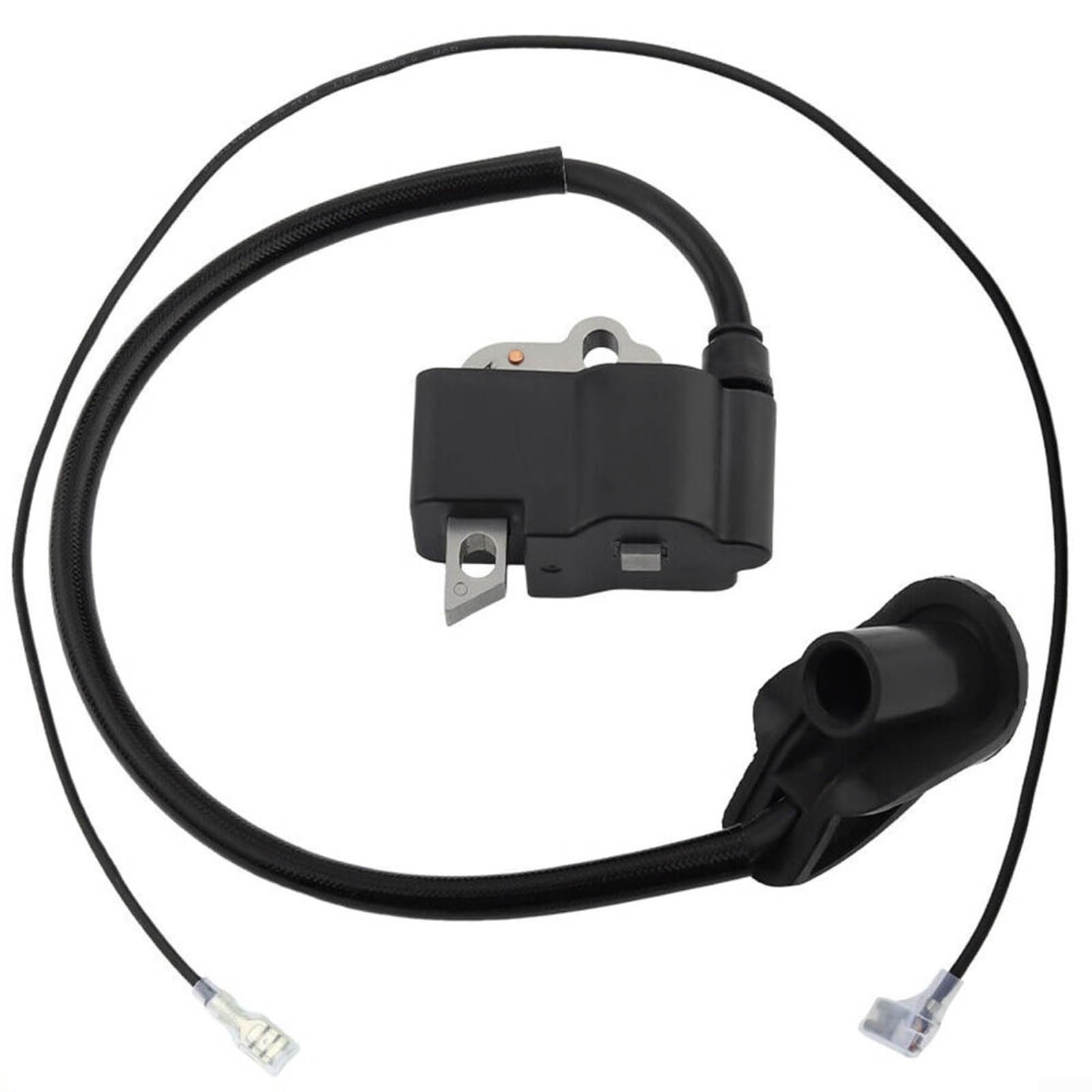 Risveglio Ignition Coil for TS400 400 Off Saw, Replaces 4223 400 1303 with Limiter, 2 Hole Design