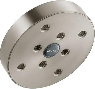 Faucet RP70175-SS15 1.5 gpm H2Okinetic Showerhead, Stainless