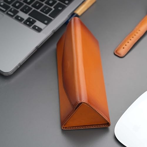 Miniatura 2 de Egypt Triangle Design - Funda de cuero para lentes de sol y gafas de sol