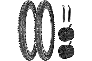 Kids Bike Tire - 16 Inch Folding Bike Replacement