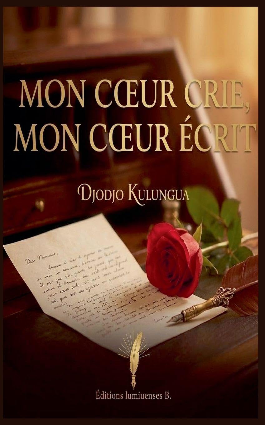 Mon Coeur crie, mon Coeur écrit