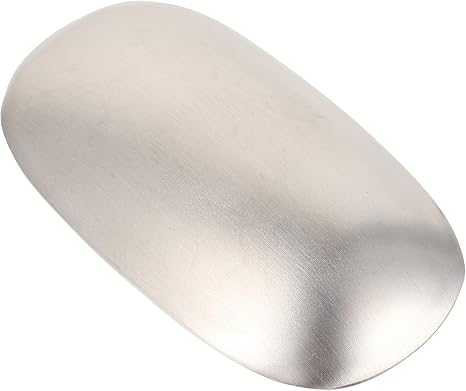 Amazon Hemoton ポータブル臭気リムーバーバーを効果的に排除臭気アブソーバーステンレス鋼石鹸キッチン臭い魚オニオンガーリックシルバー ソープディッシュ ホーム キッチン オンライン通販 Amazon Hemoton ポータブル臭気リムーバーバーを効果的に排除臭気アブソーバーステンレス鋼石鹸キッチン臭い魚オニオンガーリックシルバー ソープディッシュ ホーム キッチン オンライン通販