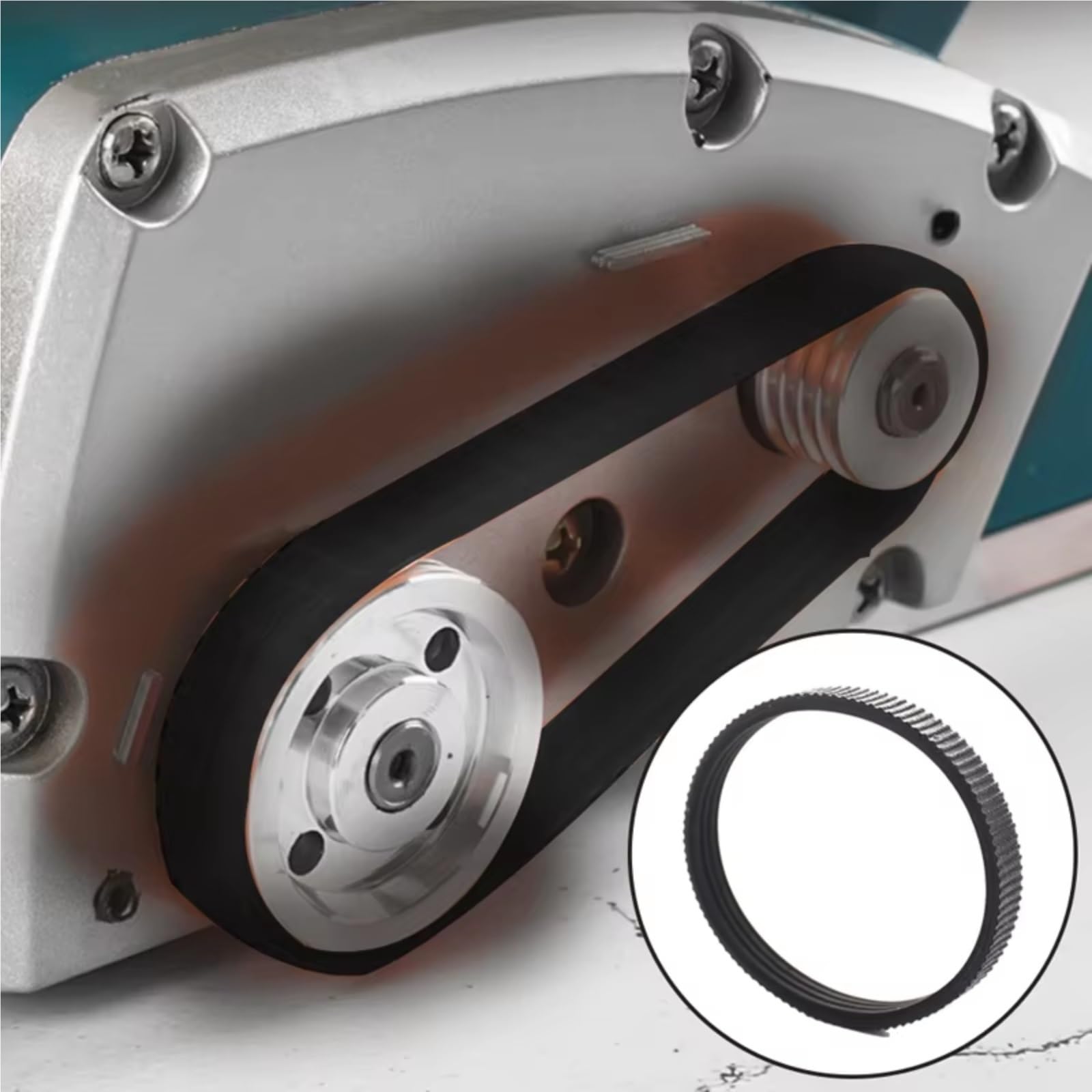 Pasek rozrządu do strugarki elektrycznej Makita 1900B 225007 BKP180 (238 mm)