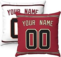 Vista 19 de Almohada personalizada con cualquier número de nombre, regalos personalizados para Los Ángeles