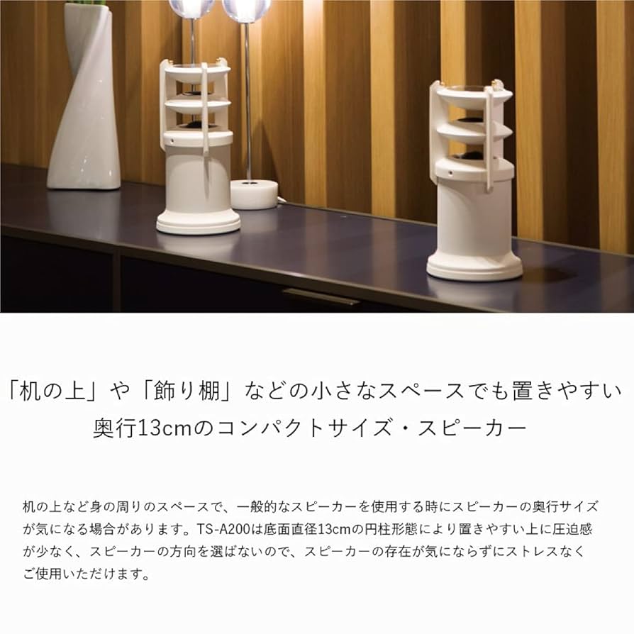 Amazon.co.jp: Egretta エグレッタ ハイレゾ スピーカー