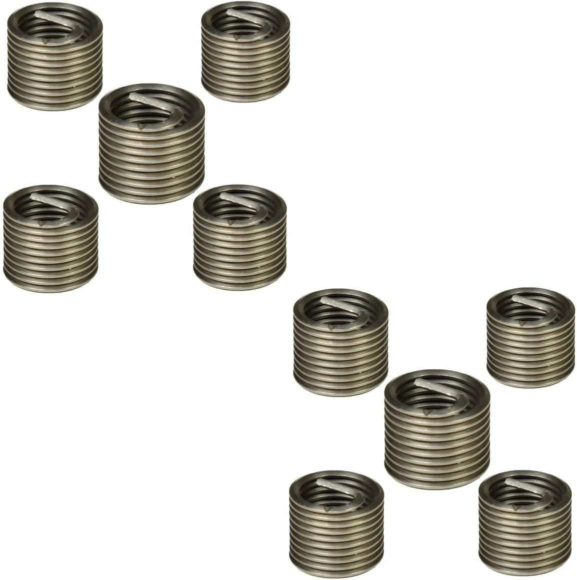 Helicoil Type Thread Repair Inserts 7/16 BSF x 1.5D 10pc Wire Thread Insert