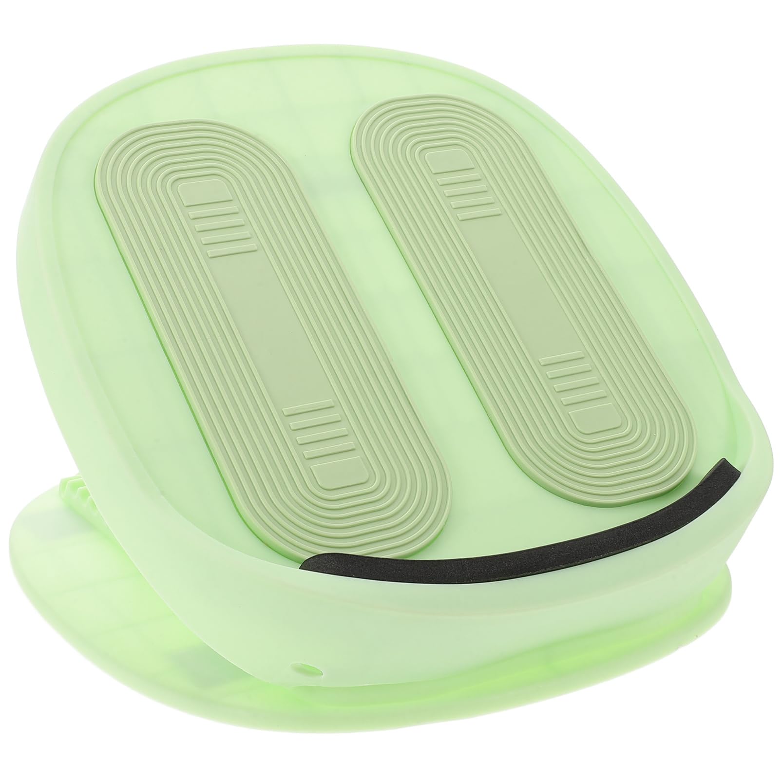 Tabla Inclinada para Pantorrillas de 15 Niveles Verde Plegable