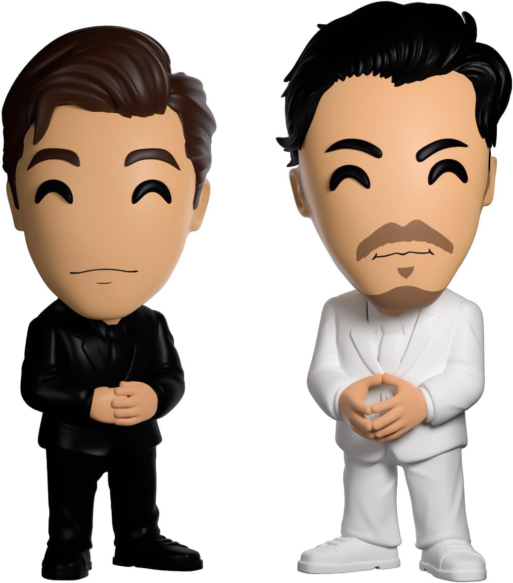 Youtooz Unus Annus Duo 4.8" inch Vinyl Figure, Collectible Limited Edition Figure #165 from The Collection [Ages 15+]