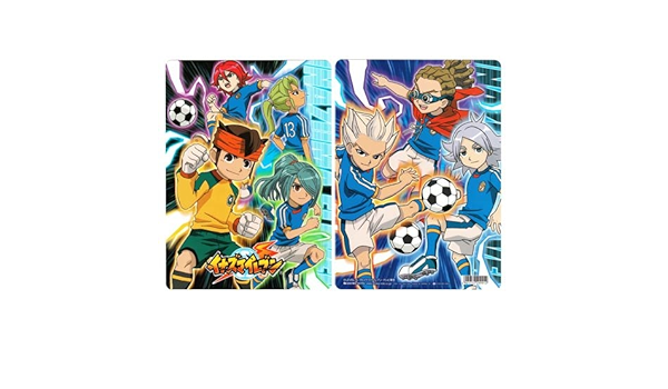 Amazon イナズマイレブン 両面下敷き 円堂守 風丸一郎太 緑川リュウジ 基山ヒロト 豪炎寺修也 吹雪士郎 鬼道有人 アニメ 萌えグッズ 通販 Amazon イナズマイレブン 両面下敷き 円堂守 風丸一郎太 緑川リュウジ 基山ヒロト 豪炎寺修也 吹雪士郎 鬼道有人 アニメ 萌えグッズ 通販
