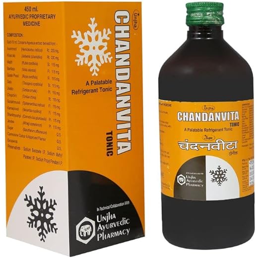 Chandanvita Sun 455ml