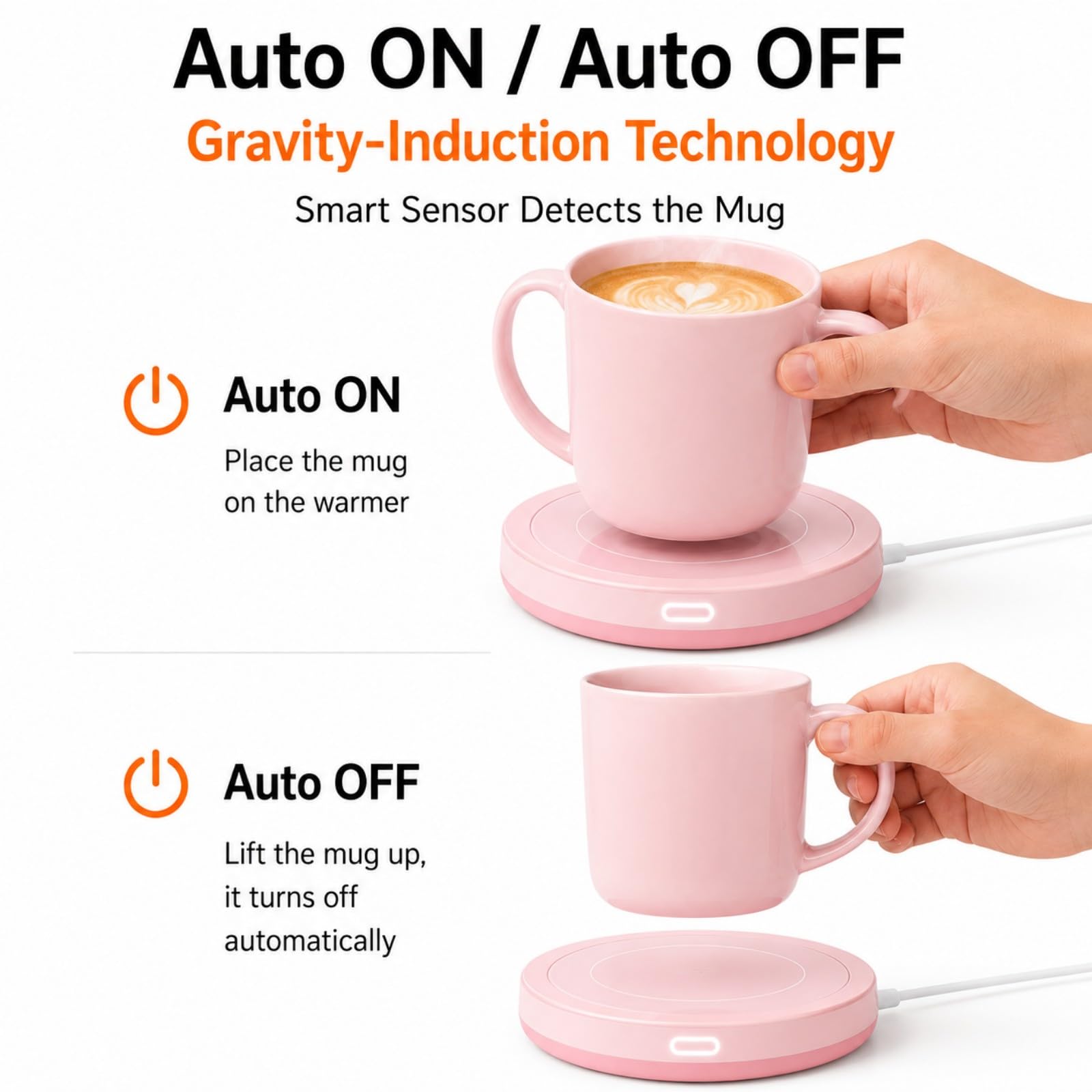 BESTINNKITS Beverage Warmers