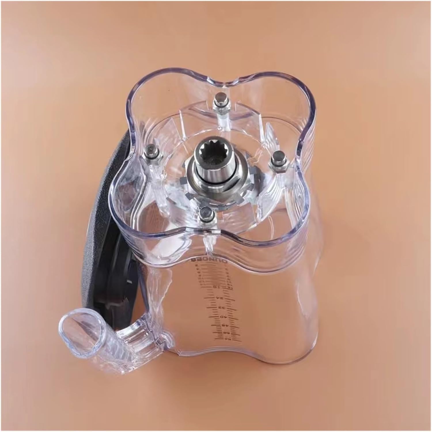 Mixing Bowl Cooking Cup，Compatible ForHamilton Beach，for HBH550 HBH650 HBH850 Blender Smoothie Machine Mixer Accessories