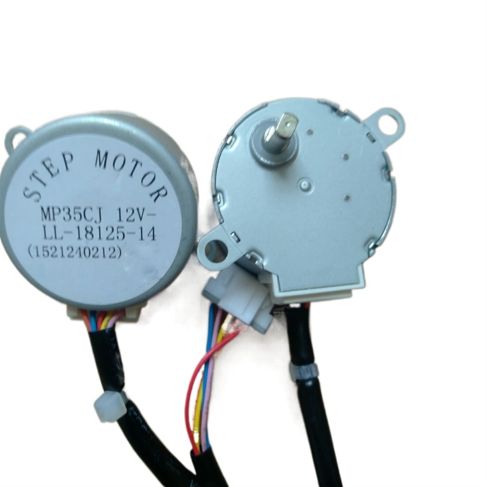 35BYJ46 AC Swing Motor - 12V Stepper Motor For Air Conditioner Guide Plate 0010402899E