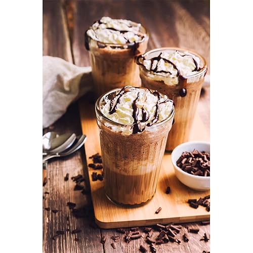 Miniatura 3 de iSi - Juego de 3 puntas de decoración de presentaciones resistentes para iSi Gourmet Whippers, juego de 3, acero inoxidable