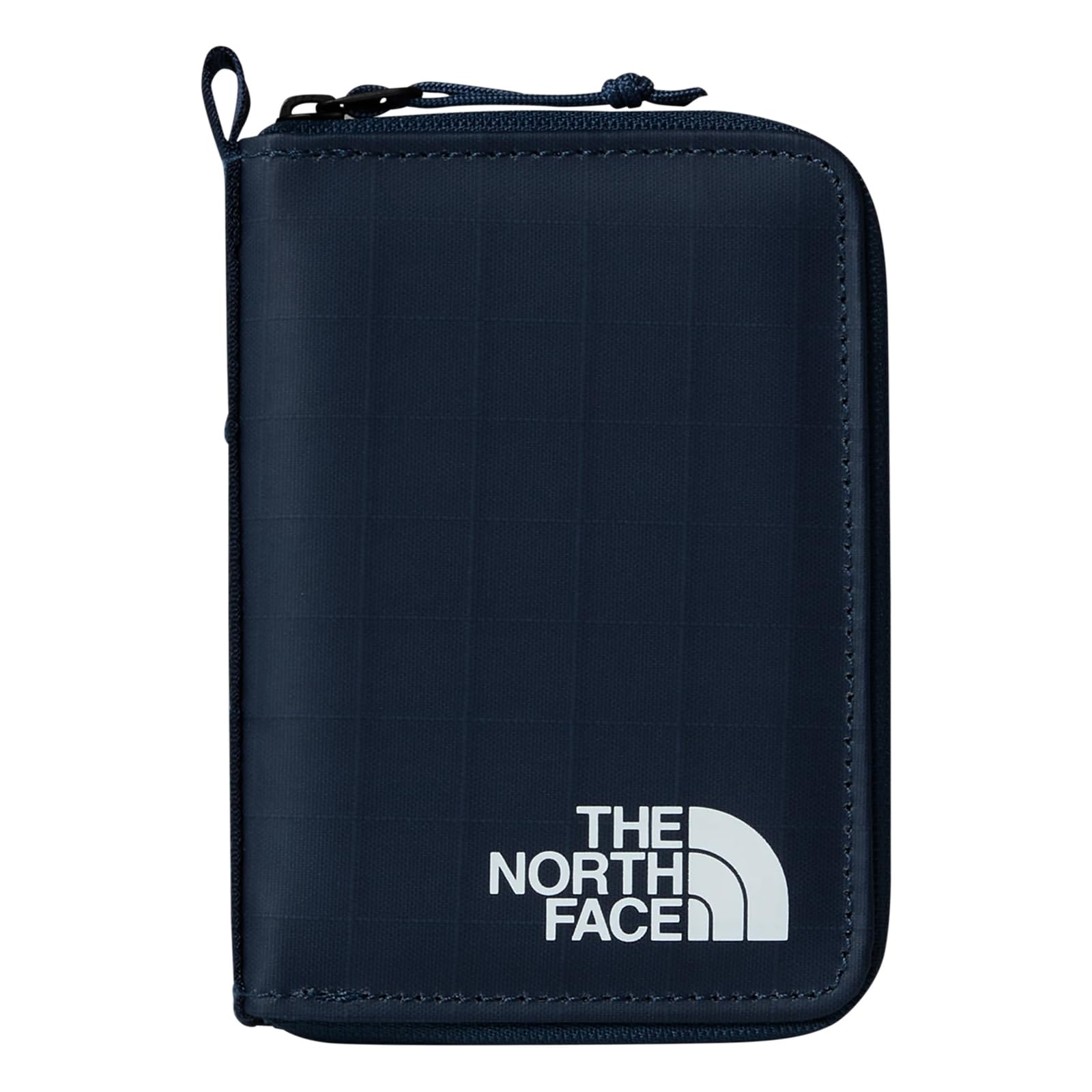 The North Face Base Camp Voyager Wallet, Shady Blue/Summit Navy, One Size
