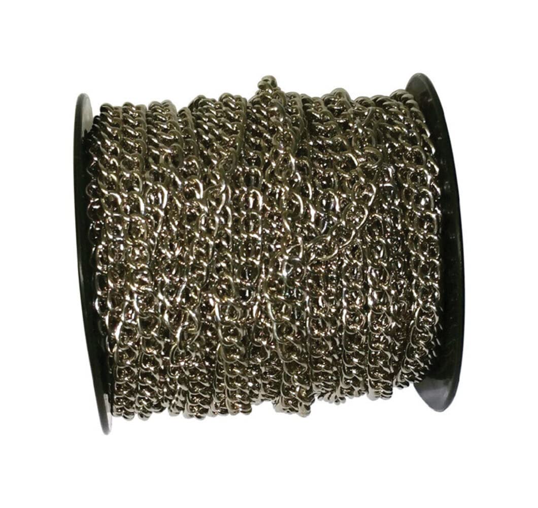 BARON MFG CHN HBY NKLPLT TWST NO90X82FT 7209