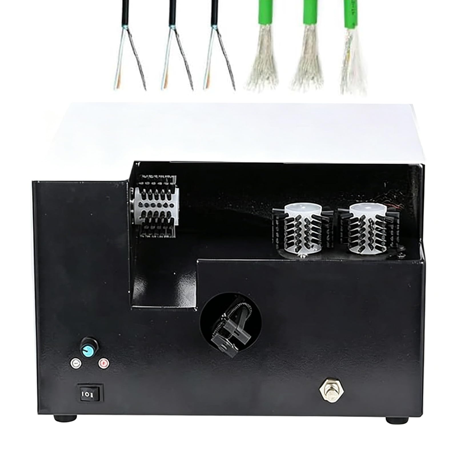 Machine à dénuder les fils électriques ZHENYUWANG de 5 à 60 mm